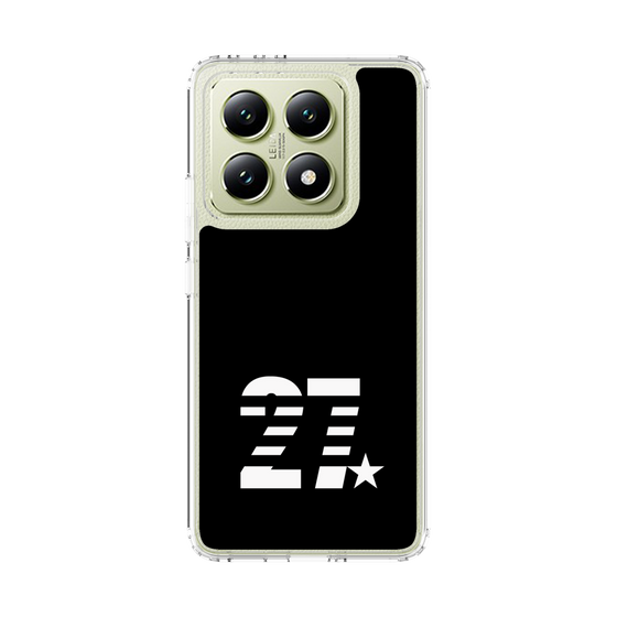 スリムプロテクションケース［ MIW - #27 - ブラック ］