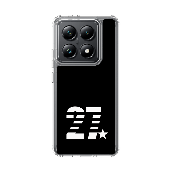 スリムプロテクションケース［ MIW - #27 - ブラック ］