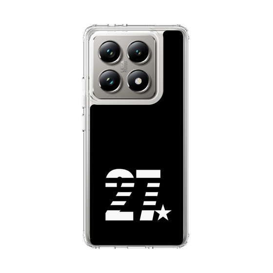 スリムプロテクションケース［ MIW - #27 - ブラック ］