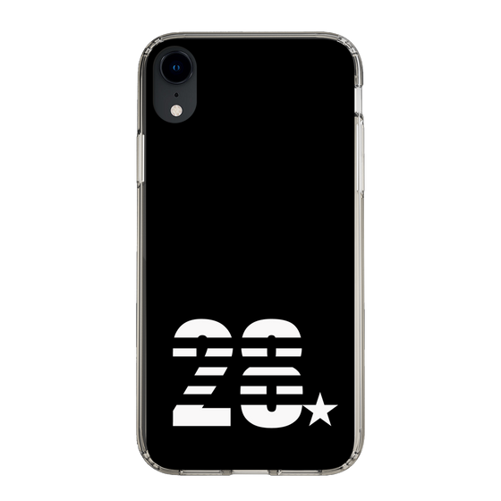 スリムプロテクションケース［ MIW - #28 - ブラック ］