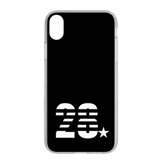 スリムプロテクションケース［ MIW - #28 - ブラック ］