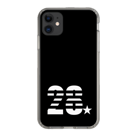 スリムプロテクションケース［ MIW - #28 - ブラック ］