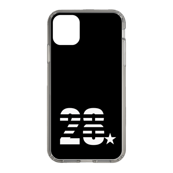 スリムプロテクションケース［ MIW - #28 - ブラック ］