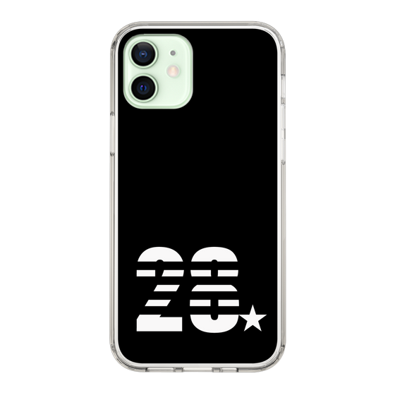 スリムプロテクションケース［ MIW - #28 - ブラック ］