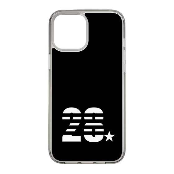 スリムプロテクションケース［ MIW - #28 - ブラック ］