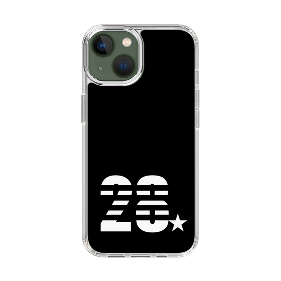 スリムプロテクションケース［ MIW - #28 - ブラック ］