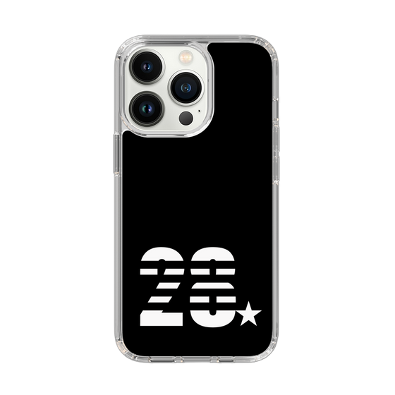 スリムプロテクションケース［ MIW - #28 - ブラック ］