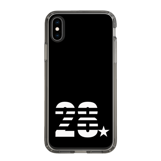 スリムプロテクションケース［ MIW - #28 - ブラック ］