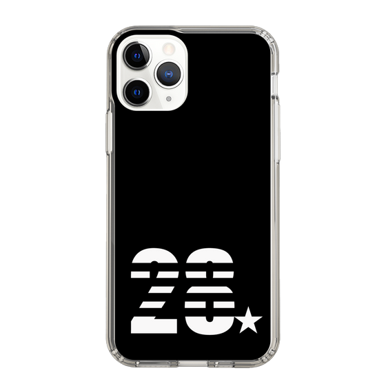 スリムプロテクションケース［ MIW - #28 - ブラック ］