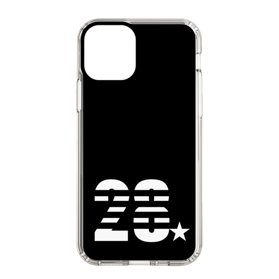 スリムプロテクションケース［ MIW - #28 - ブラック ］