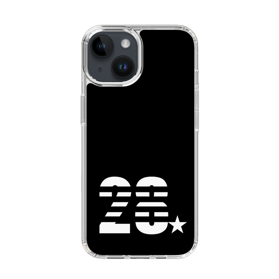 スリムプロテクションケース［ MIW - #28 - ブラック ］