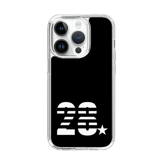 スリムプロテクションケース［ MIW - #28 - ブラック ］