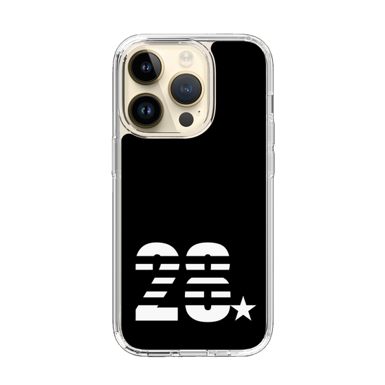 スリムプロテクションケース［ MIW - #28 - ブラック ］