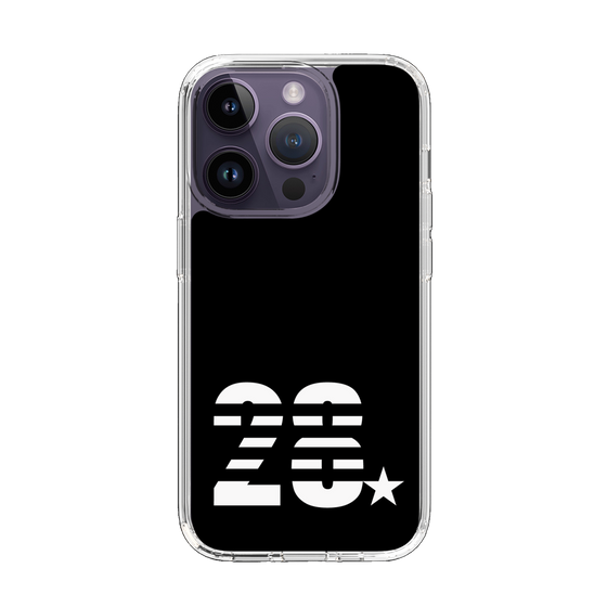 スリムプロテクションケース［ MIW - #28 - ブラック ］