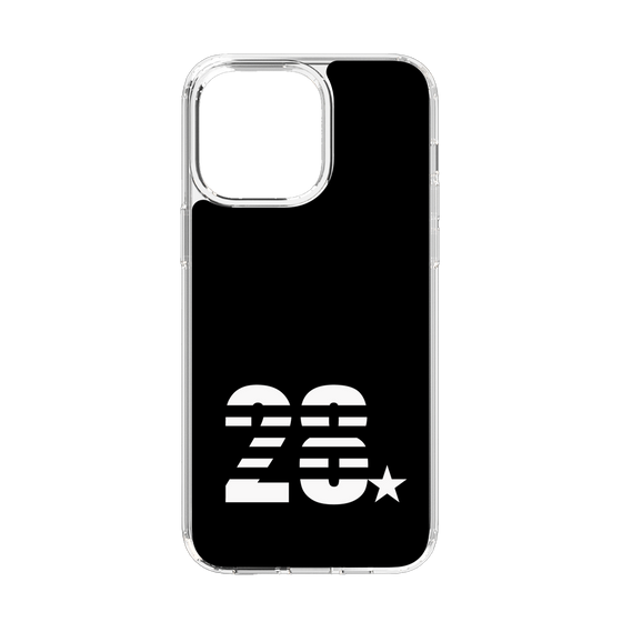 スリムプロテクションケース［ MIW - #28 - ブラック ］