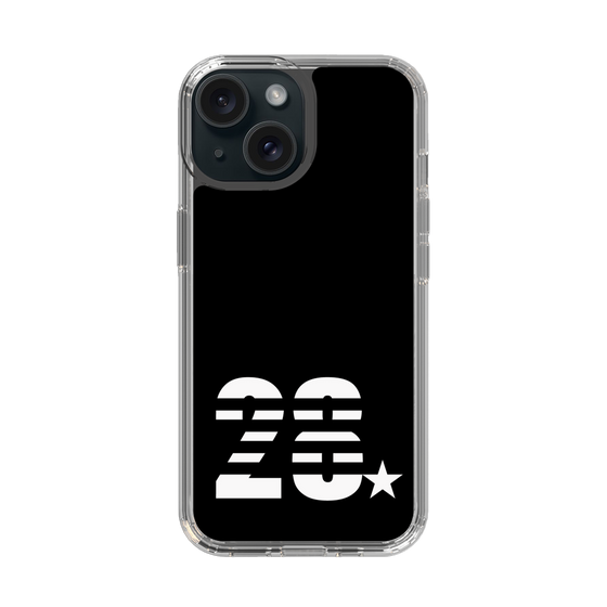 スリムプロテクションケース［ MIW - #28 - ブラック ］