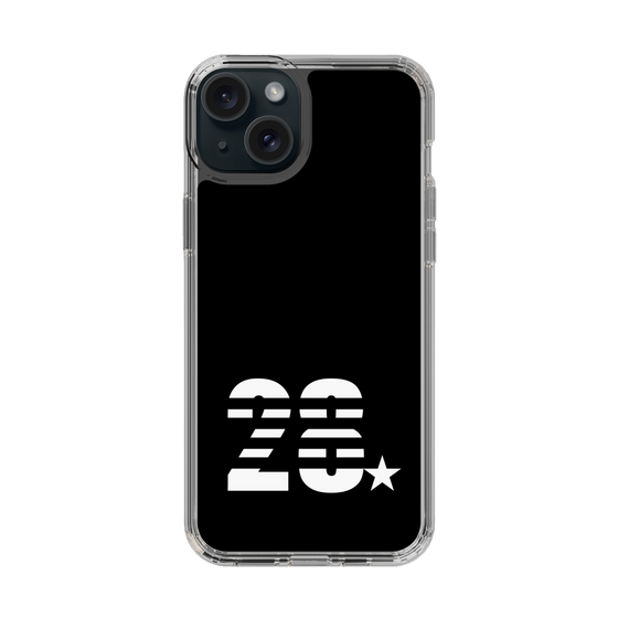 スリムプロテクションケース［ MIW - #28 - ブラック ］