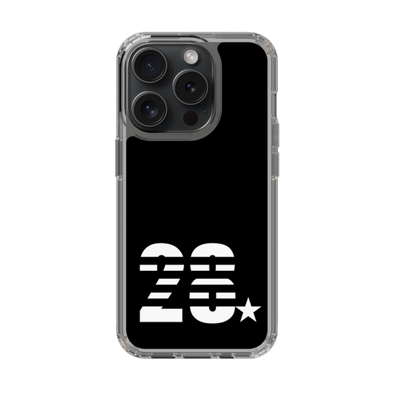 スリムプロテクションケース［ MIW - #28 - ブラック ］