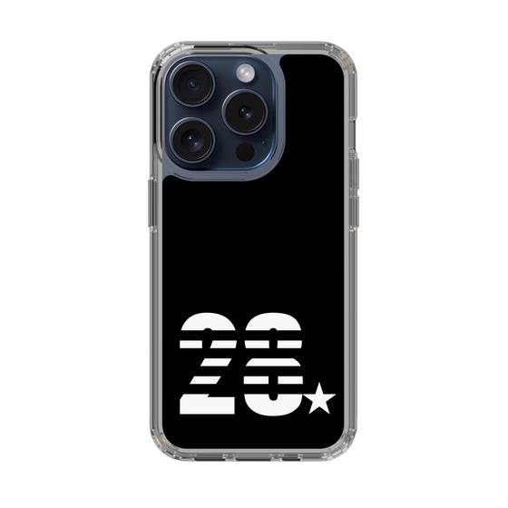 スリムプロテクションケース［ MIW - #28 - ブラック ］