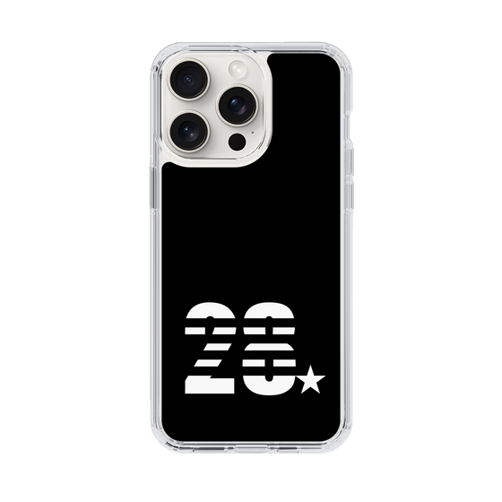 スリムプロテクションケース［ MIW - #28 - ブラック ］