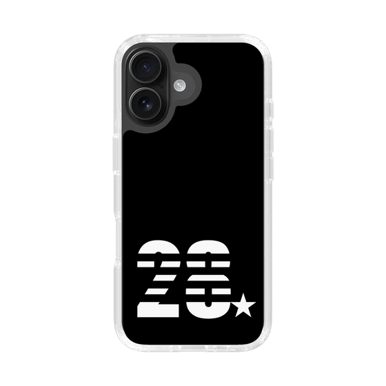 スリムプロテクションケース［ MIW - #28 - ブラック ］