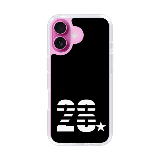 スリムプロテクションケース［ MIW - #28 - ブラック ］