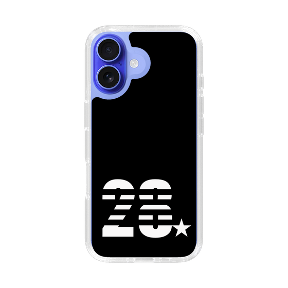 スリムプロテクションケース［ MIW - #28 - ブラック ］