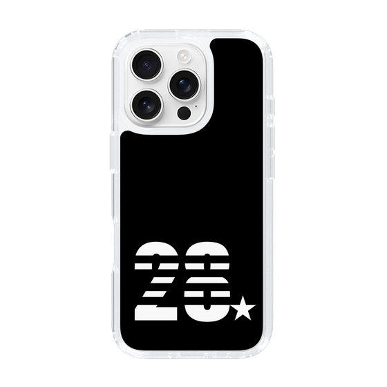 スリムプロテクションケース［ MIW - #28 - ブラック ］