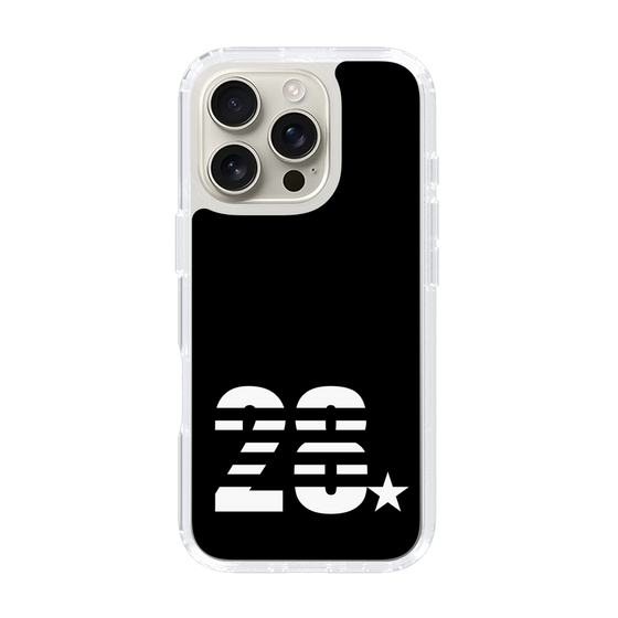 スリムプロテクションケース［ MIW - #28 - ブラック ］