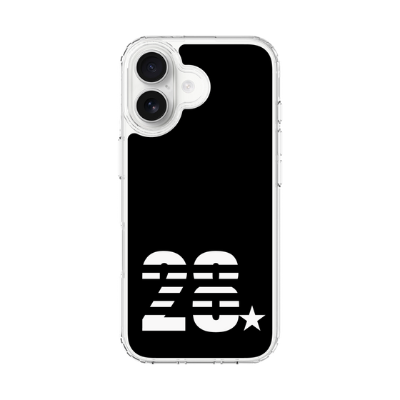 スリムプロテクションケース［ MIW - #28 - ブラック ］