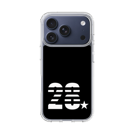 スリムプロテクションケース［ MIW - #28 - ブラック ］