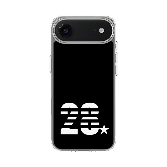 スリムプロテクションケース［ MIW - #28 - ブラック ］