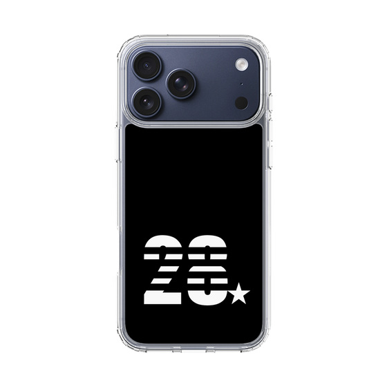 スリムプロテクションケース［ MIW - #28 - ブラック ］