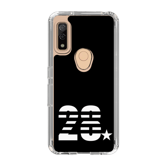 スリムプロテクションケース［ MIW - #28 - ブラック ］