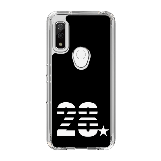 スリムプロテクションケース［ MIW - #28 - ブラック ］