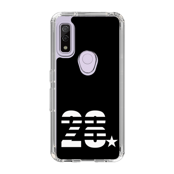 スリムプロテクションケース［ MIW - #28 - ブラック ］