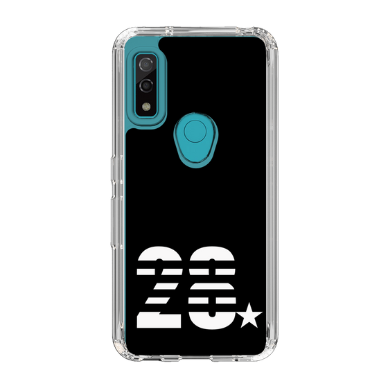 スリムプロテクションケース［ MIW - #28 - ブラック ］