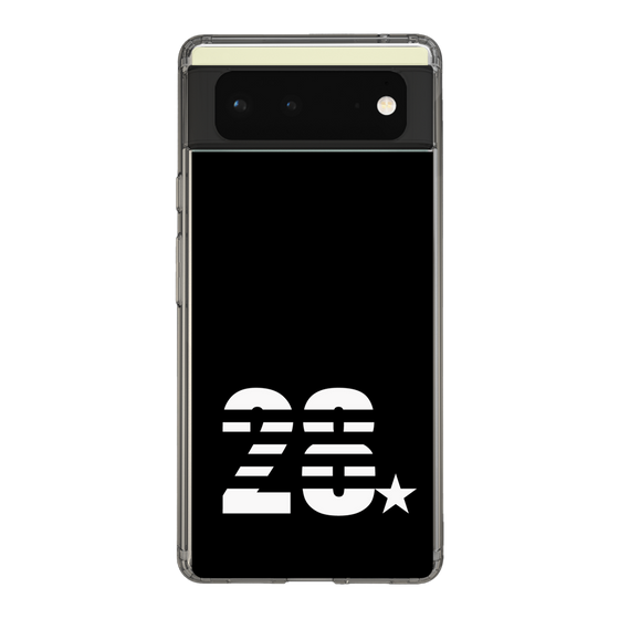 スリムプロテクションケース［ MIW - #28 - ブラック ］