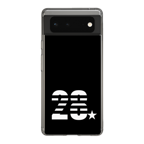 スリムプロテクションケース［ MIW - #28 - ブラック ］