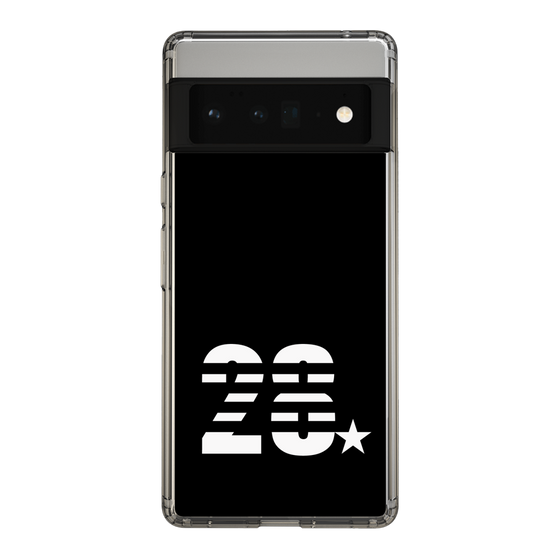 スリムプロテクションケース［ MIW - #28 - ブラック ］