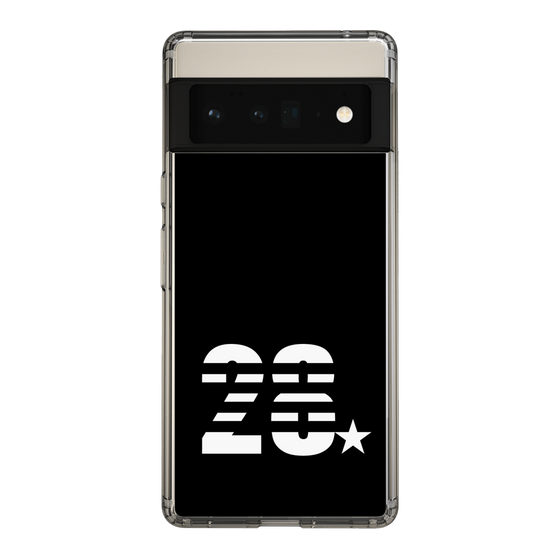 スリムプロテクションケース［ MIW - #28 - ブラック ］