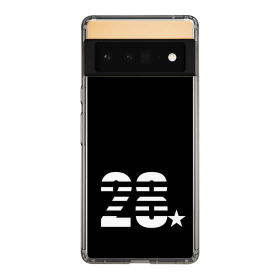 スリムプロテクションケース［ MIW - #28 - ブラック ］