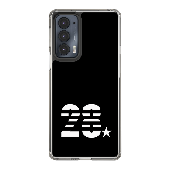 スリムプロテクションケース［ MIW - #28 - ブラック ］