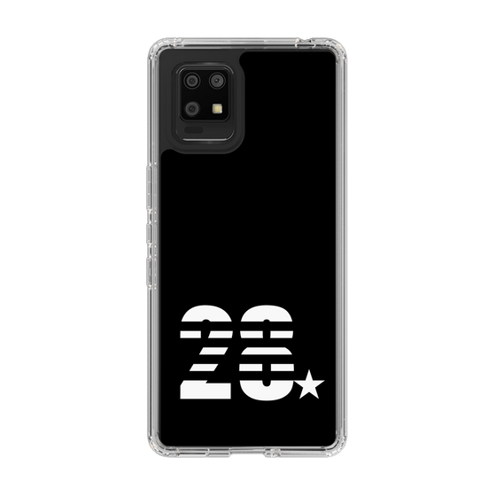 スリムプロテクションケース［ MIW - #28 - ブラック ］