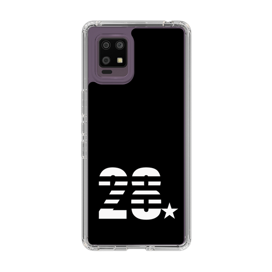 スリムプロテクションケース［ MIW - #28 - ブラック ］