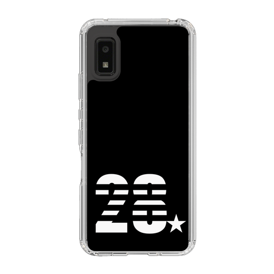 スリムプロテクションケース［ MIW - #28 - ブラック ］