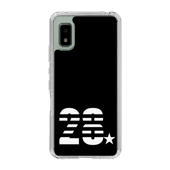 スリムプロテクションケース［ MIW - #28 - ブラック ］