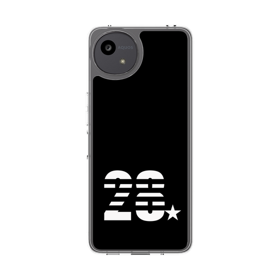 スリムプロテクションケース［ MIW - #28 - ブラック ］