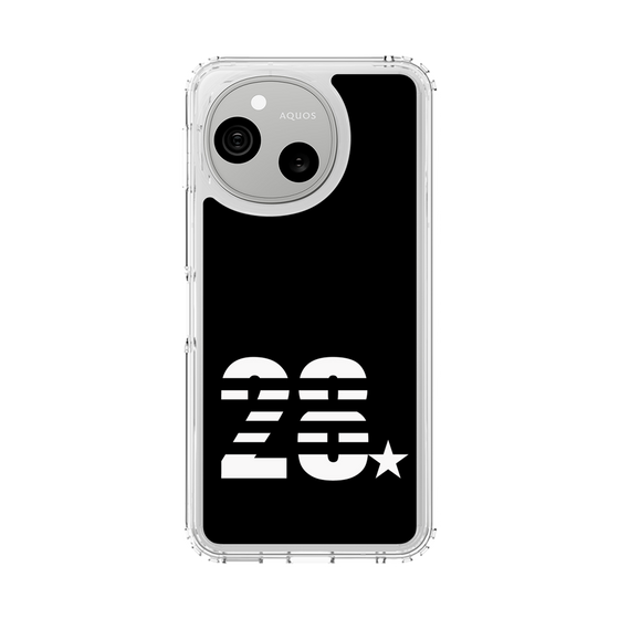 スリムプロテクションケース［ MIW - #28 - ブラック ］