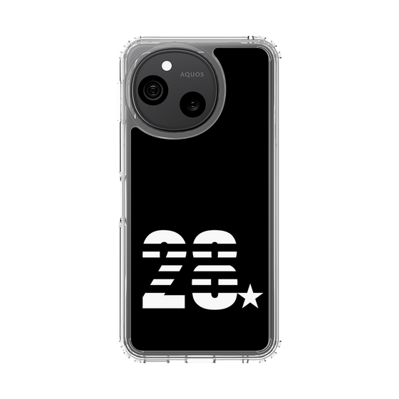 スリムプロテクションケース［ MIW - #28 - ブラック ］